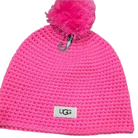 Ugg Pom-Pom Beanie Hat‎ main image 5